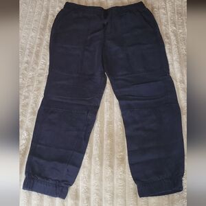 GAP Women's Navy Cargo Pants
